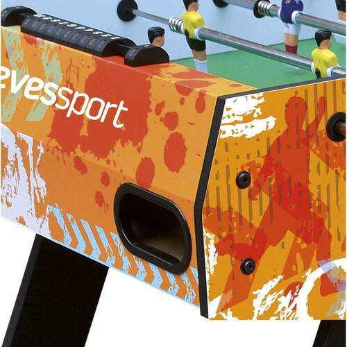 Bordfodbold Foldbar 121 x 61 x 80 cm