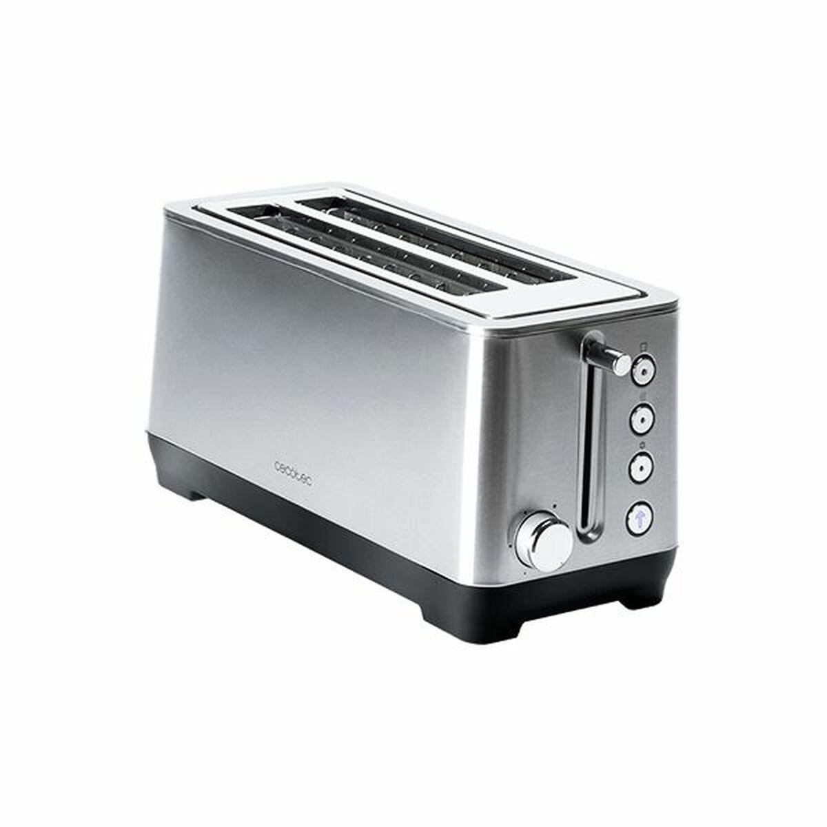 Brødrister BIGTOAST EXTRA DOUBLE 1600 W