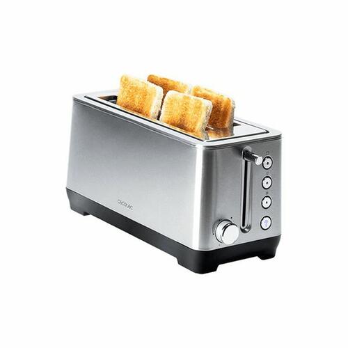 Brødrister BIGTOAST EXTRA DOUBLE 1600 W