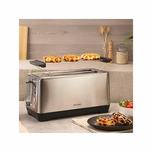 Brødrister BIGTOAST EXTRA DOUBLE 1600 W