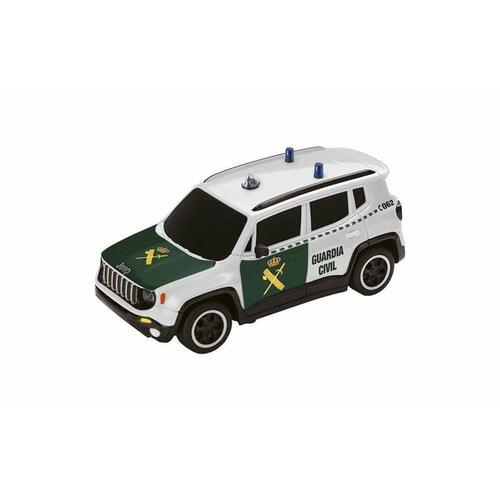 Fjernstyret Bil Jeep Renegade Guardia Civil 1:24