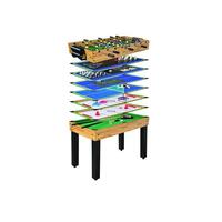 Multi-spil Tabel 12-i-1 124 x 61 x 81 cm