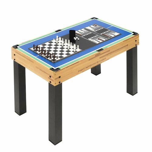 Multi-spil Tabel 12-i-1 124 x 61 x 81 cm