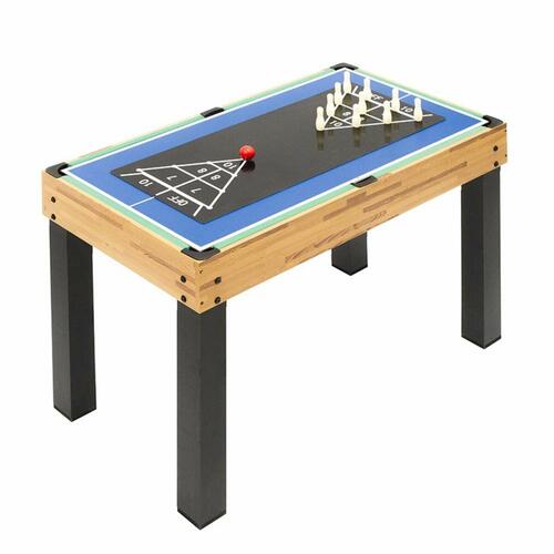 Multi-spil Tabel 12-i-1 124 x 61 x 81 cm