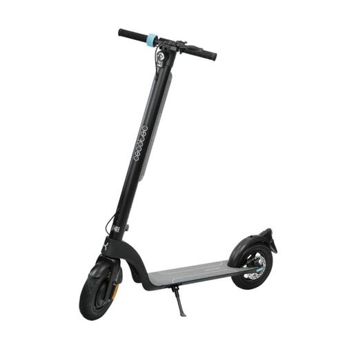 Elscooter 07303 SERIE A ADVANCE 700 W 25 km/h Sort