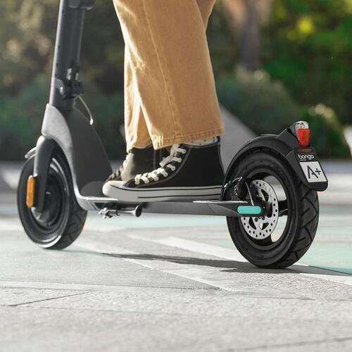 Elscooter 07303 SERIE A ADVANCE 700 W 25 km/h Sort