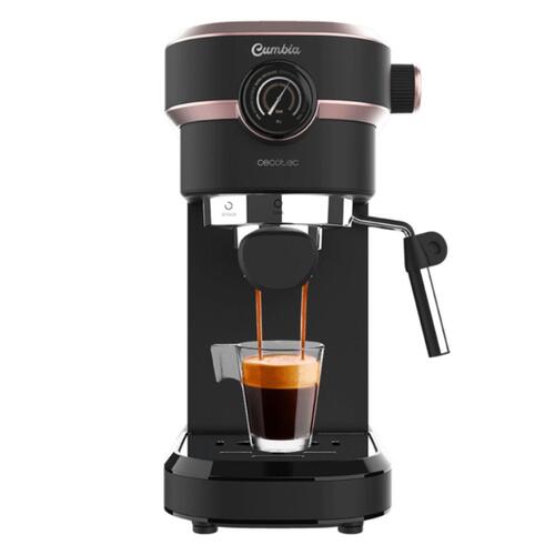 Hurtig manuel kaffemaskine CAFELIZZIA 890 Rose 1,1 L