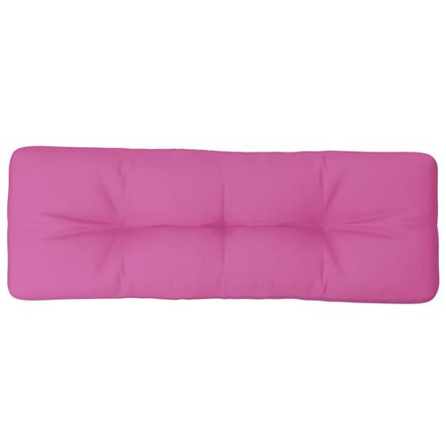 Pallehynde 120x40x12 cm stof pink