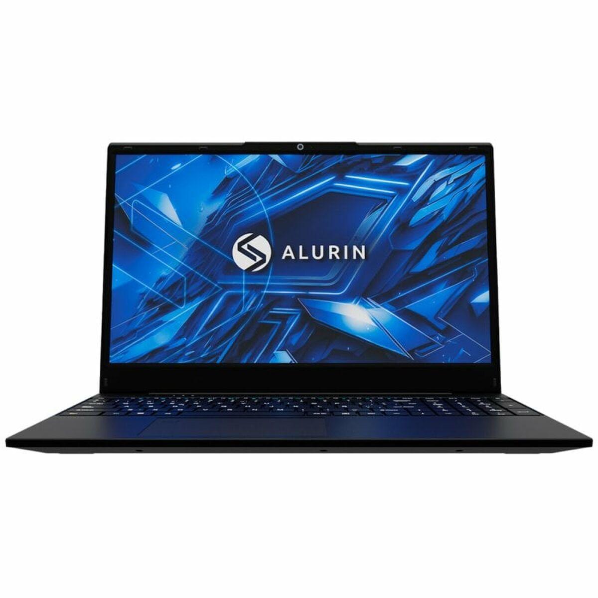 Notesbog Alurin Flex Advance AMD Ryzen 5 5500U Spansk qwerty 500 GB SSD 15,6" 8 GB RAM