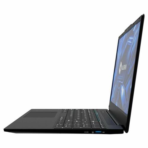 Notesbog Alurin Flex Advance AMD Ryzen 5 5500U Spansk qwerty 500 GB SSD 15,6" 8 GB RAM