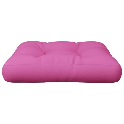 Pallehynde 58x58x10 cm oxfordstof pink