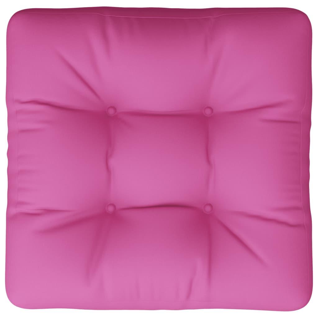 Pallehynde 58x58x10 cm oxfordstof pink