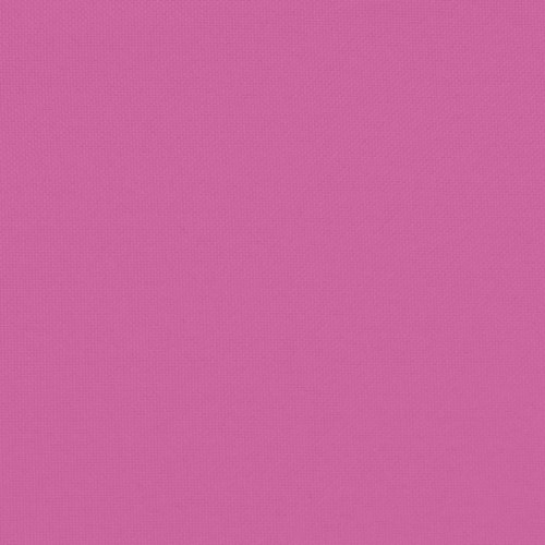 Hynde til havebænk 200x50x7 cm stof pink