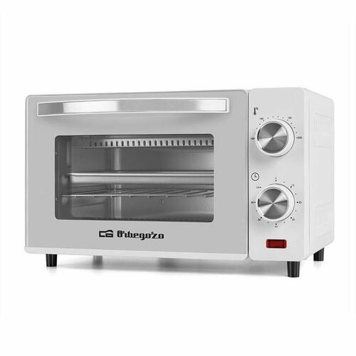 Varmluftsovn Orbegozo HO 970 Hvid 650 W 10 L (OUTLET C)