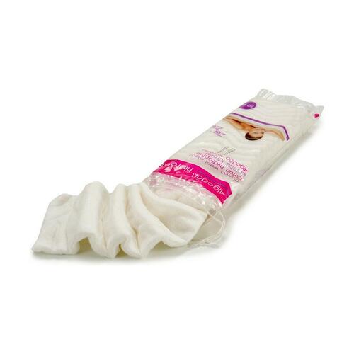 Bomuld 50 g Hvid (24 enheder)