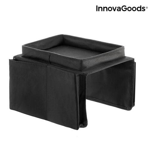 Bakke til Sofa med Organizer til Fjernbetjeninger IG814809 (OUTLET A)