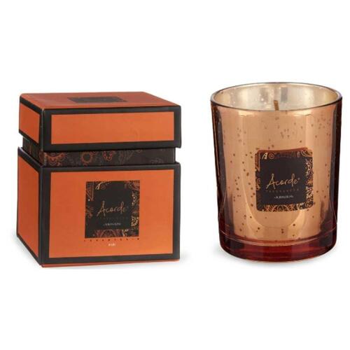 Duftlys Kanel Orange 8 x 9 x 8 cm (8 enheder)