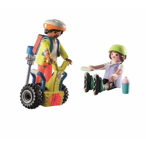 Playset Playmobil 71257 City Life 45 Dele