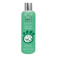 Shampoo til kæledyr Menforsan Hund Fugtgivende 51 x 37 x 33 cm 300 ml