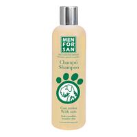 Shampoo til kæledyr Menforsan Hund Havregryn 51 x 37 x 33 cm 300 ml