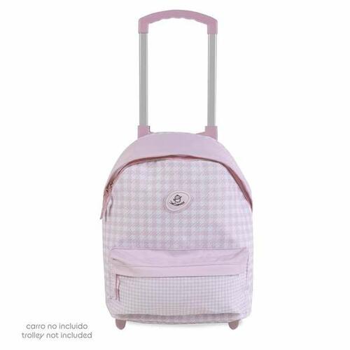 Skoletaske Decuevas 40 x 30 x 18 cm Pink