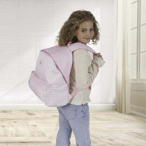 Skoletaske Decuevas 40 x 30 x 18 cm Pink