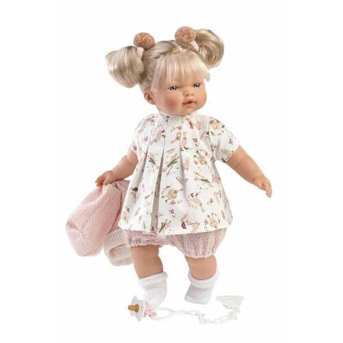 Baby Dukke Llorens Roberta 33 cm