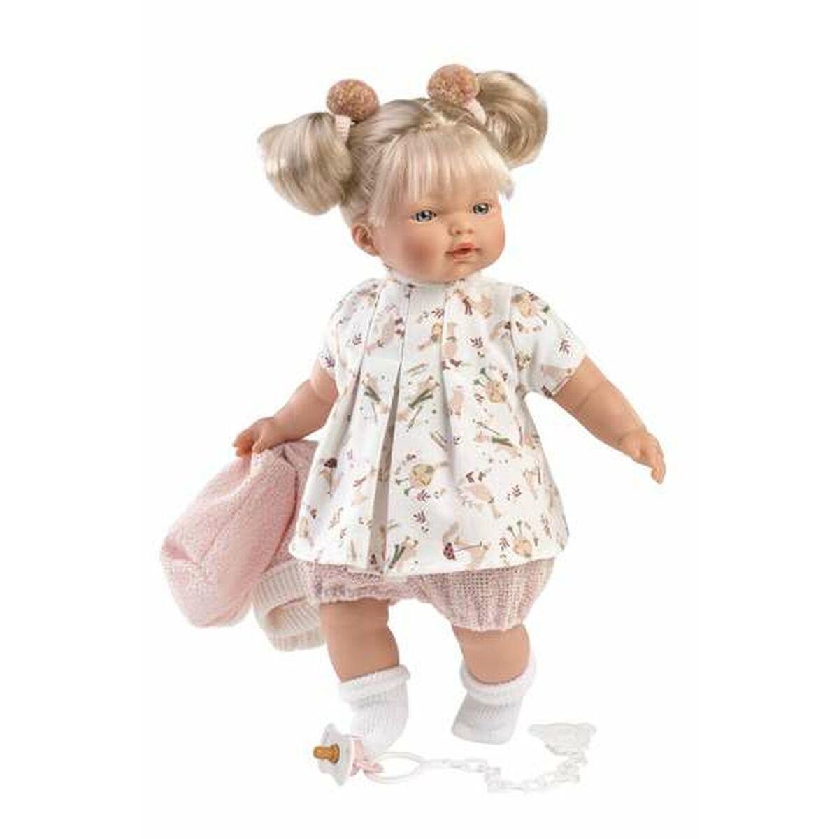 Baby Dukke Llorens Roberta 33 cm