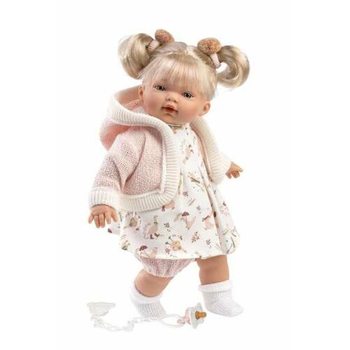 Baby Dukke Llorens Roberta 33 cm