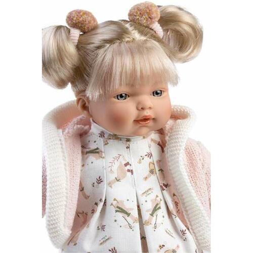 Baby Dukke Llorens Roberta 33 cm