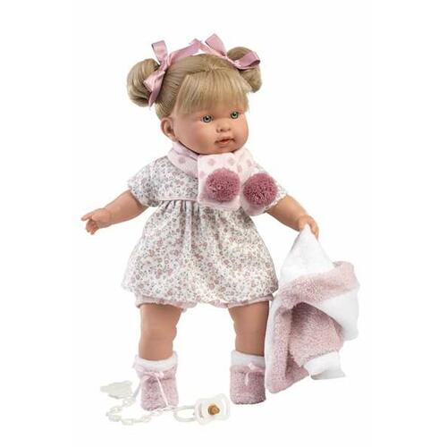 Baby Dukke Llorens Alexandra 42 cm
