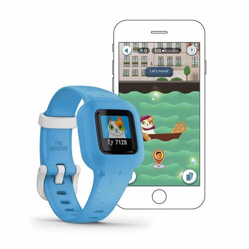 Ur til små børn GARMIN Vivofit Jr. 3 (OUTLET A+)
