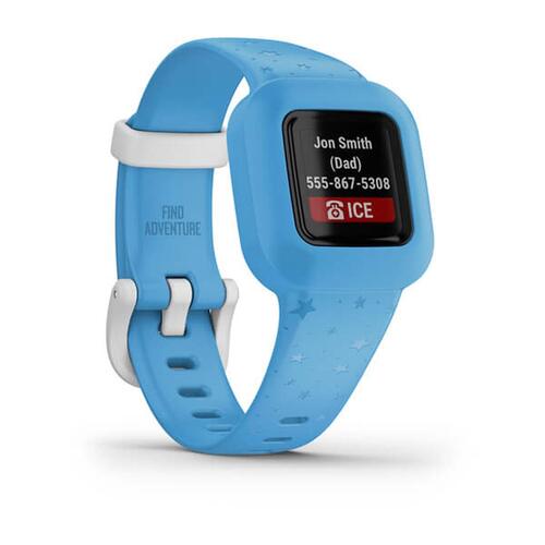 Ur til små børn GARMIN Vivofit Jr. 3 (OUTLET A+)