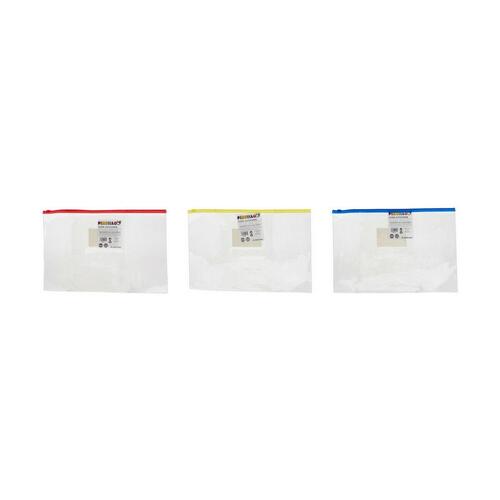 Konvolutter Selvlukkende Plastik A4 1 x 24 x 35,5 cm (12 enheder)