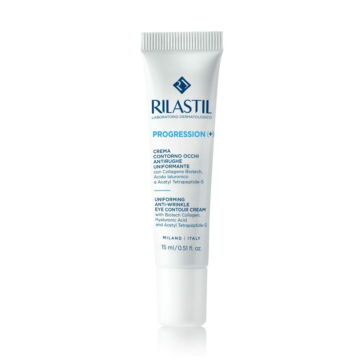 Øjenpleje Rilastil Anti-rynke 15 ml