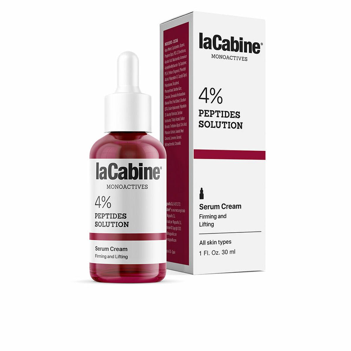 Ansigtsserum laCabine Monoactives Peptides 30 ml