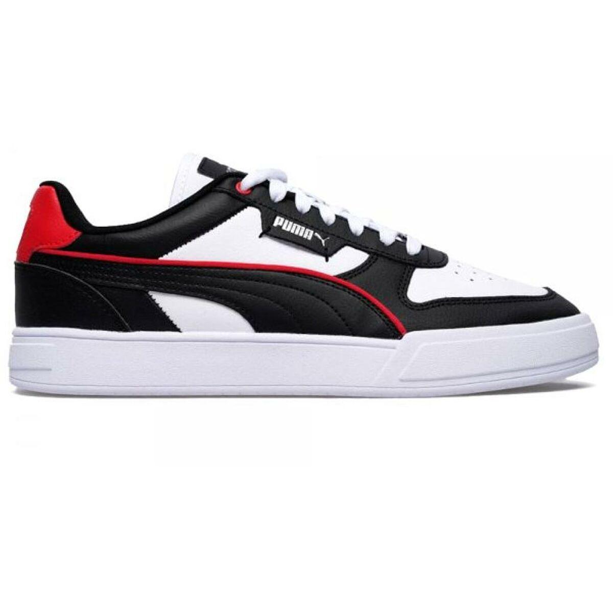 Herre sneakers Puma CAVE DIME 384953 16 Hvid 43