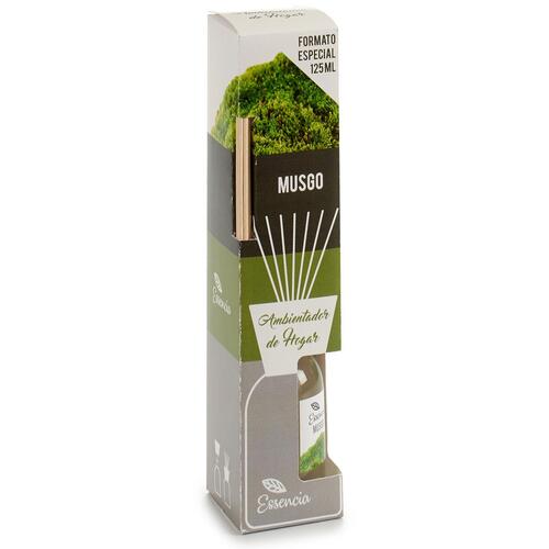 Duftpinde Mosser 125 ml (6 enheder)