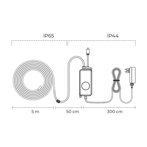 Neon Strip KSIX SmartLED