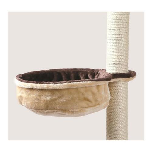 Cat Bed Trixie 4047974439104 Brun 38 cm Multifarvet Metal Ø 38 cm