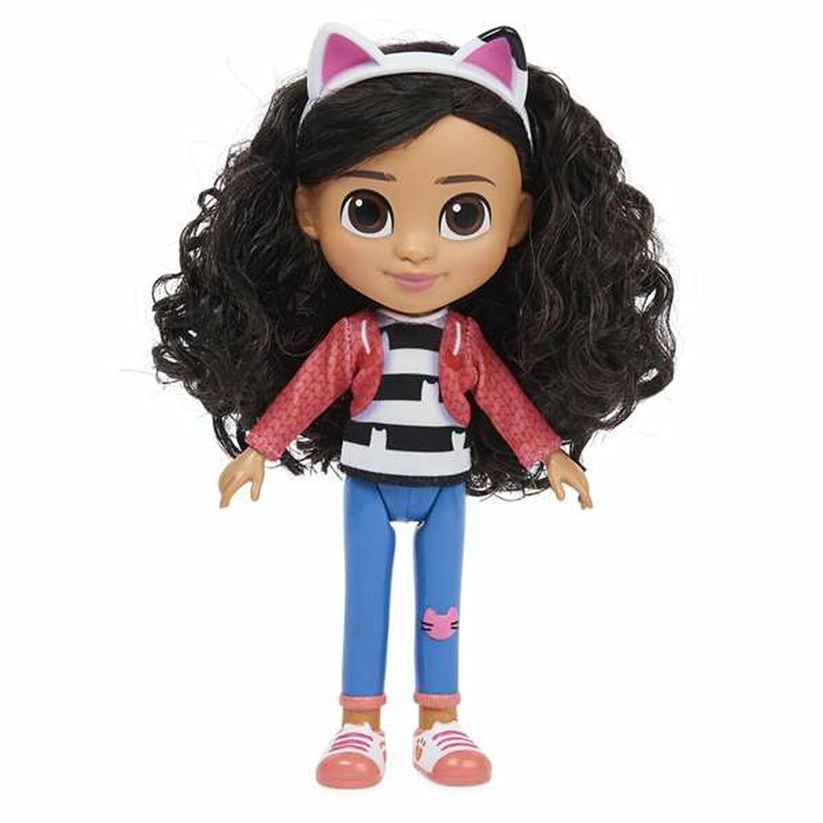 Dukke Spin Master Gabby Girl 23 x 13 x 7 cm