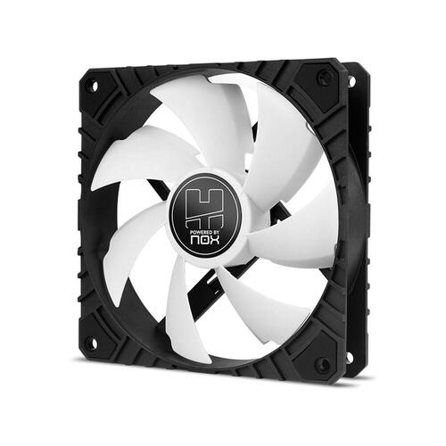 Boxventilator Nox H-FAN PRO Hvid 2200 rpm Ø 12 cm