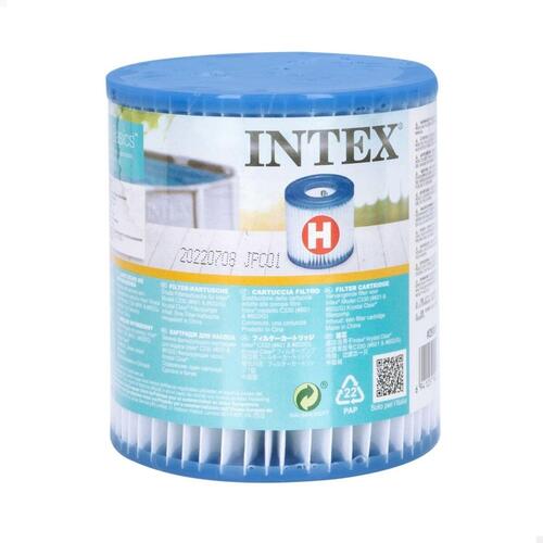 Behandlingsfilter Intex Udskifter Type H