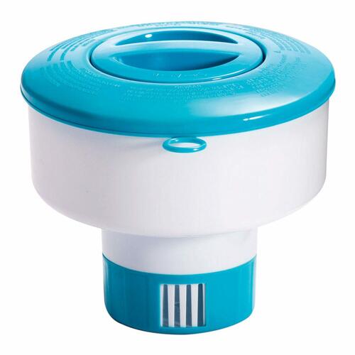 Klordispenser Intex Swimmingpool 12 enheder 17,8 x 17,8 cm