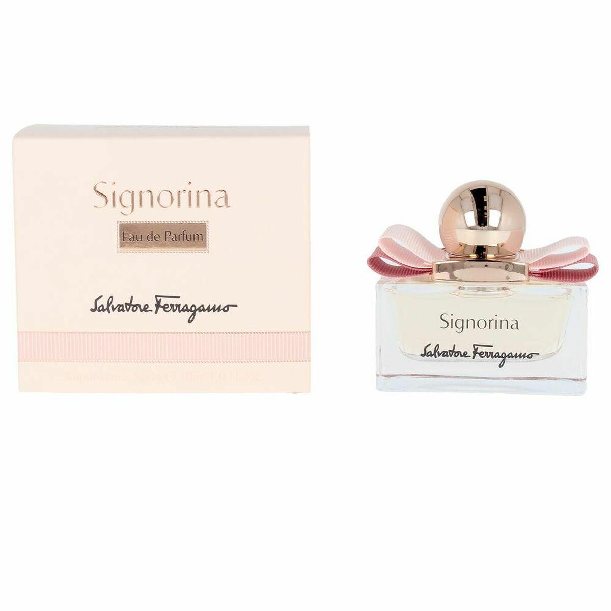 Dameparfume Salvatore Ferragamo EDP Signorina (30 ml)