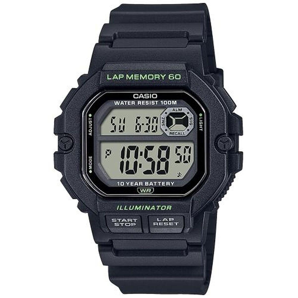 Herreur Casio WS-1400H-1AVEF