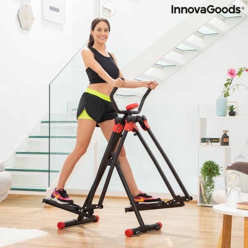 Fitness Air Walker med træningsvejledning Wairess WAIRESS (OUTLET C)