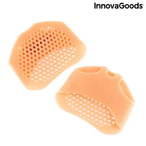 Mellemfodspuder af gelé i silikone SilStep Iceberg SilStep Unisex Onesize (OUTLET A)