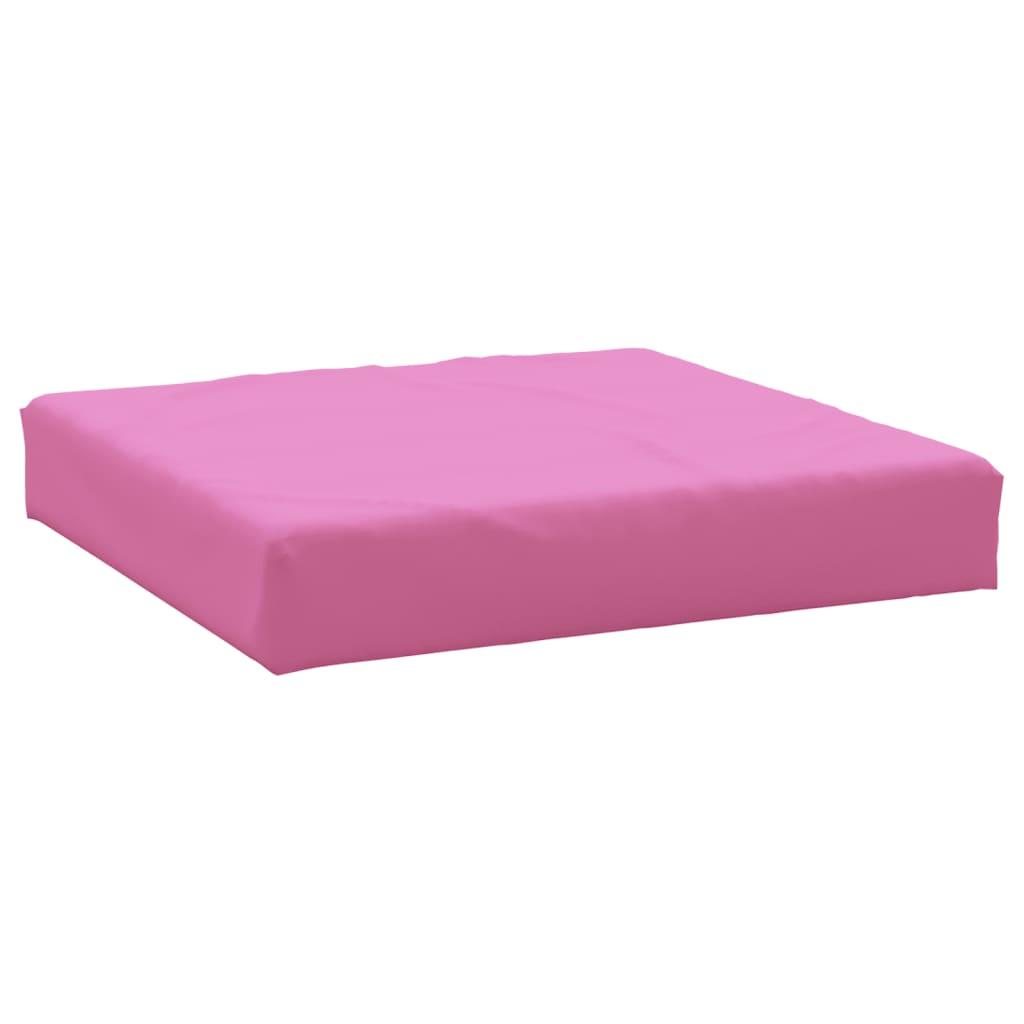 Pallehynder 2 stk. oxfordstof pink