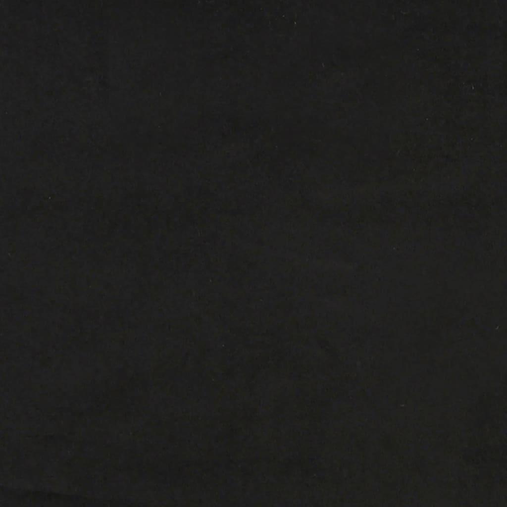 Chaiselong velour sort